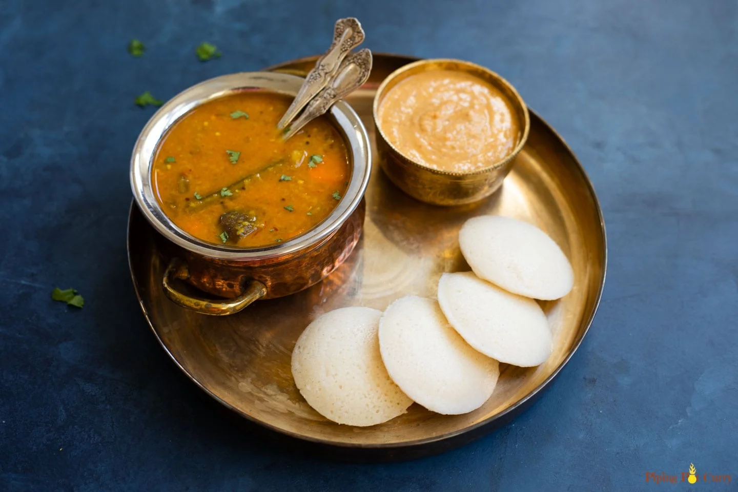 Sambar Idli